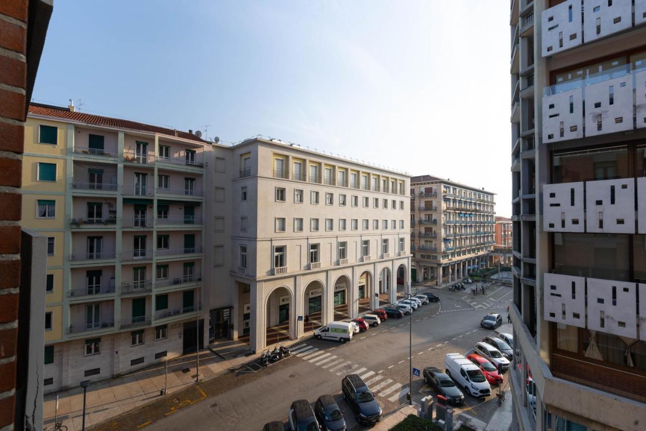 Grattacielo Suite Верона Экстерьер фото